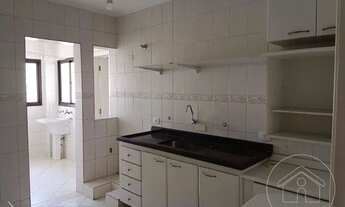 Imagem 5: Apartamento Duplex com 4 dormitórios para alugar, 198 m² por R$ 3.164,00/mês - Jardim das