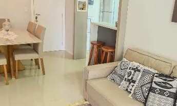 Imagem 4: 3 Quartos na 2° quadra do mar, montado, com sala e cozinha amplas