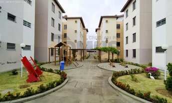 Imagem 6: Apartamento no Condomínio Veredas do Marivan III com 2 quartos