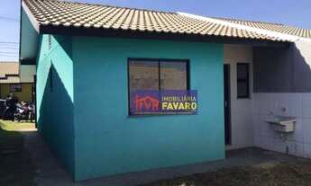 Imagem 3: Casa Viva Londrina com 2 dormitórios à venda, 50 m² por R$ 190.000 - Jardim Maria Celina