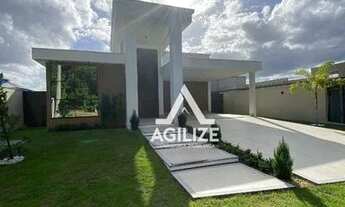 Imagem 2: Casa com 4 dormitórios à venda, 280 m² por R$ 1.790.000,00 - Viverde 2 - Rio das Ostras/RJ