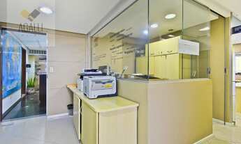 Imagem 6: Sala - venda por R$ 3.500.000,00 ou aluguel por R$ 18.000,00/mês - Vila Izabel - Curitiba