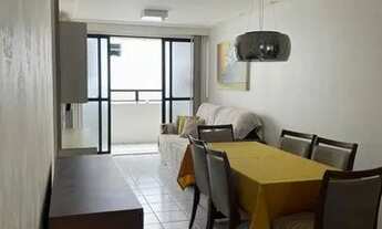 Imagem 2: Apartamento mobiliado com 2 quartos em Jardim Oceania - João Pessoa - PB