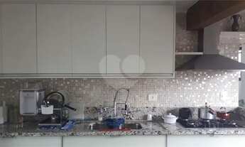 Imagem 6: Apartamento para venda possui 92 metros quadrados com 3 quartos