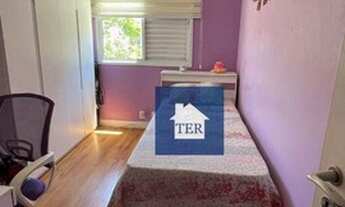 Imagem 2: Apartamento Mobiliado com 3 dormitórios, 2 vagas à venda, 93 m² por R$ 870.000 - Lauzane P