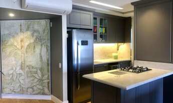 Imagem 4: Apartamento com 2 suítes para alugar, 90 m² por R$ 16.623/mês - Vila Nova Conceição - São