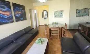 Imagem 4: Apartamento para venda tem 120 metros quadrados com 3 quartos em Gonzaga - Santos - SP