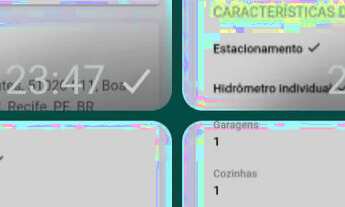 Imagem 6: Vendo/alugo Boa viagem na Navegantes 2 Dorm 1 vaga 1600 aluguel 220 mil venda