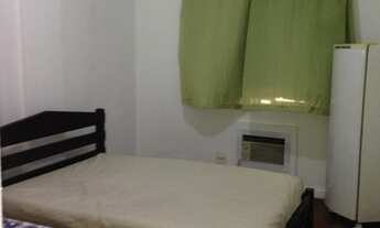 Imagem 4: Quarto, cozinha e banheiro