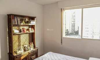 Imagem 5: Apartamento em Moema Pássaros. São 2 dormitórios, 68m²