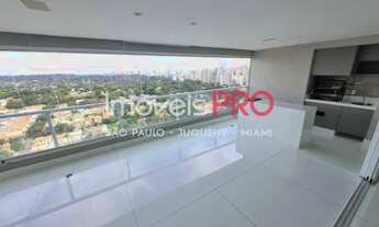 Imagem 4: Campo Belo - 180 m2 - varanda gourmet - 3 suítes - 3 vagas