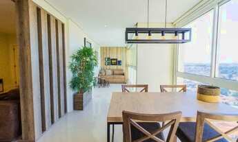 Imagem 5: Apartamento com 4 dormitórios à venda, 166 m² por R$ 1.980.000,00 - Mossunguê - Curitiba/P