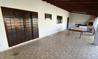 Imagem 7: Casa para aluguel, 2 quartos, 4 vagas, Jardim Petrópolis - Piracicaba/SP