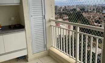 Imagem 3: Apartamento com 3 dormitórios para alugar, 80 m² por R$ 4.577,00/mês - Ponte Preta - Campi