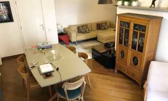 Imagem 4: Indo Apartamento !! 116 metros com 3 quartos (1 suíte), 2 vagas e varanda integrada em Moe