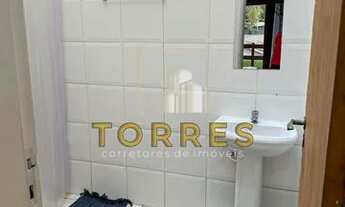 Imagem 6: Apartamento para locação anual com 1 quarto frente mar na Praia do Tombo no Guarujá - SP