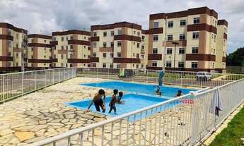 Imagem 7: Alugo apartamento em Araucária, 2 quartos, bairro Capela Velha