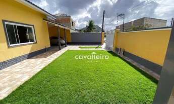 Imagem 3: Casa com 3 dormitórios à venda, 130 m² - Jardim Atlântico Oeste (Itaipuaçu) - Maricá/RJ