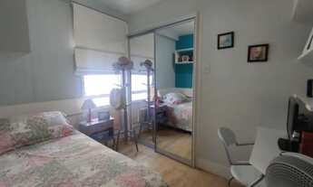 Imagem 3: Frontlake 3 quartos frontal parque