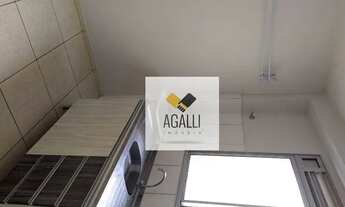 Imagem 6: Apartamento com 2 dormitórios para alugar, 45 m² por R$ 1.505/mês - Pinheirinho - Curitiba