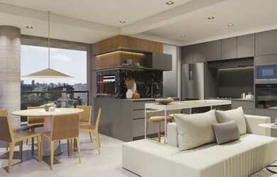 Imagem 2: Apartamento com 3 dormitórios à venda, 93 m² por R$ 1.066.146,41 - Vila Ema - São José dos