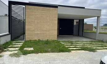 Imagem 2: Casa com 3 dormitórios à venda, 144 m² por R$ 720.000,00 - Condomínio Bela Vista - Caçapav