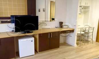 Imagem: Flat no Transamérica Executive Congonhas