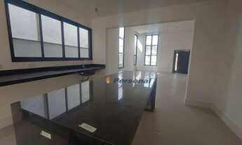 Imagem 7: Casa com 3 dormitórios para alugar, 190 m² por R$ 6.872,00/mês - Residencial Green Park