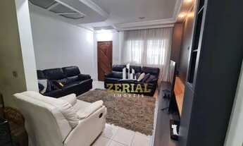 Imagem 2: Sobrado com 4 dormitórios à venda, 180 m² por R$ 797.800 - Barcelona - São Caetano do Sul