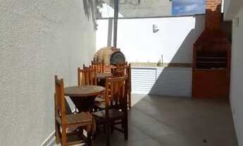 Imagem 7: Casa de condomínio para aluguel tem 106 metros quadrados com 3 quartos