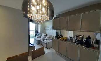 Imagem 3: FBM Lindo Apartamento 3Q - sol da manhã - Cond. Enseada de Manguinhos