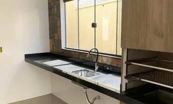 Imagem 3: Térrea para venda tem 125 metros quadrados com 3 quartos em Cardoso - Aparecida de Goiânia