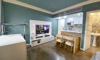 Imagem 5: Flat Tryp Tatuapé 28m² 1 dormitório 1 vaga disponível para locação no Tatuapé