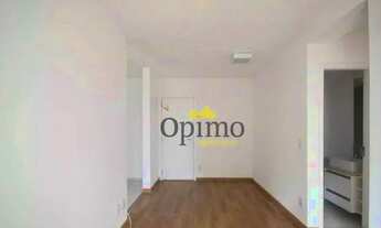 Imagem 2: Apartamento com 2 dormitórios para alugar, 47 m² por R$ 2.931/mês - Morumbi - São Paulo/SP