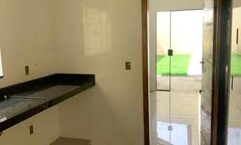 Imagem 2: Térrea para venda tem 125 metros quadrados com 3 quartos em Cardoso - Aparecida de Goiânia