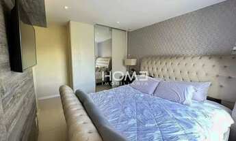 Imagem 5: Apartamento com 3 dormitórios à venda, 115 m² por R$ 1.100.000 - Cidade Jardim - Rio de Ja