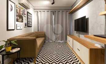 Imagem: São Paulo - Apartamento Padrão - ITAIM