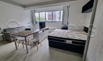 Imagem 3: Apartamento novo tipo studio disponível para locação na Rua Augusta
