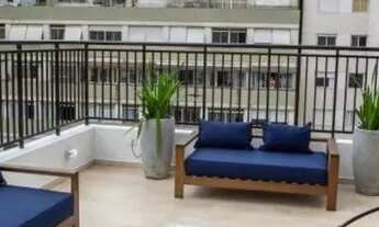 Imagem 4: Apartamento para venda e locação, 23 m², 1 dormitóro, 1 vaga