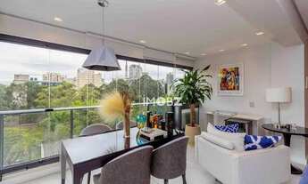 Imagem 3: Apartamento com 1 dormitório à venda, 73 m² por R$ 1.410.000,00 - Pinheiros - São Paulo/SP