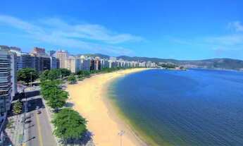 Imagem 2: Cobertura Duplex na Praia de Icaraí com 450m², 5 quartos, Niterói