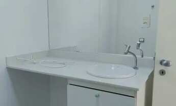 Imagem 7: Apartamento com 1 dormitório para alugar, 50 m² por R$ 1.650,00/mês - Astúrias - Guarujá/S