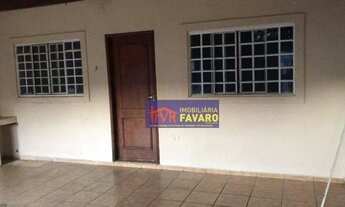 Imagem 3: Casa Jardim Continental, 03 dormitórios, 01 suite, à venda, 80 m² por R$ 250.000 - Jardim