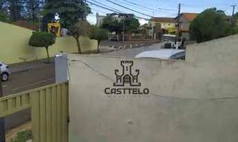 Imagem 3: Casa para alugar, 60 m² por R$ 1.350/mês - Vila Casoni - Londrina/PR