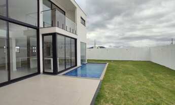 Imagem 2: Casa com 3 dormitórios à venda, 380 m² por R$ 2.500.000,00 - Alphaville - Juiz de Fora/MG