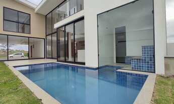 Imagem 4: Casa com 3 dormitórios à venda, 380 m² por R$ 2.500.000,00 - Alphaville - Juiz de Fora/MG