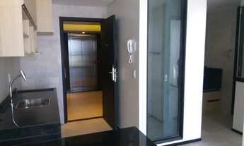 Imagem 7: Apartamento para aluguel tem 35 metros quadrados com 1 quarto