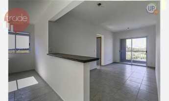 Imagem 7: Apartamento com 2 dormitórios à venda, 52 m² por R$ 218.000,00 - Jardim Zara - Ribeirão Pr