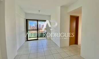 Imagem 3: Apartamento para aluguel possui 52 metros quadrados com 2 quartos