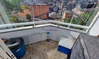 Imagem 3: Apto Impecável, Varanda Envidraçada, lazer! 20 min de ônibus 4 opções de metrô/ Plaza Sul